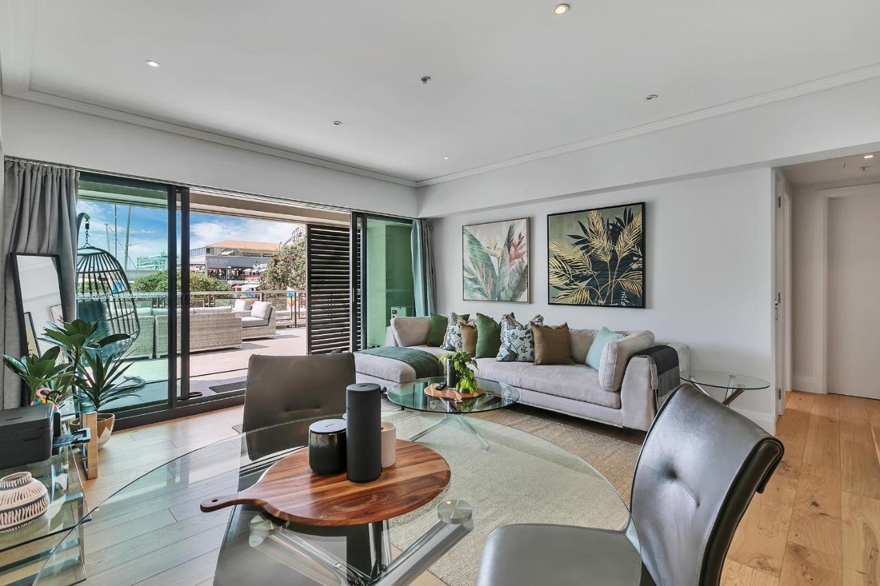 Ferienwohnung Ultimate Outdoor-Living Urban Getaway! 1 Carpark Auckland Exterior foto