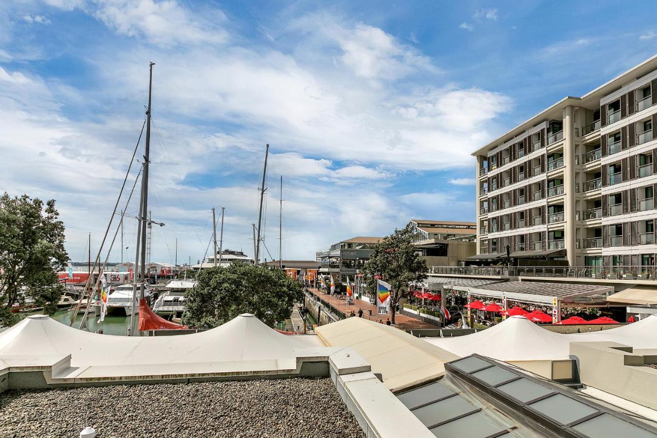 Ferienwohnung Ultimate Outdoor-Living Urban Getaway! 1 Carpark Auckland Exterior foto